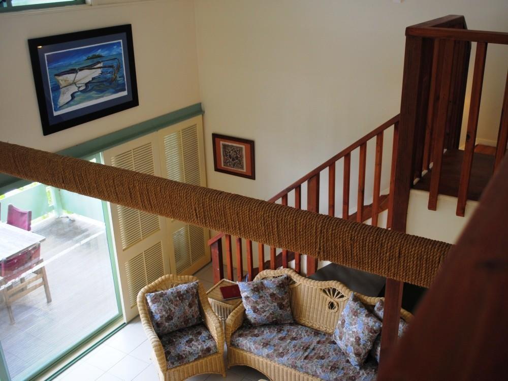 Whitesands Beach Villas ラロトンガ島 エクステリア 写真
