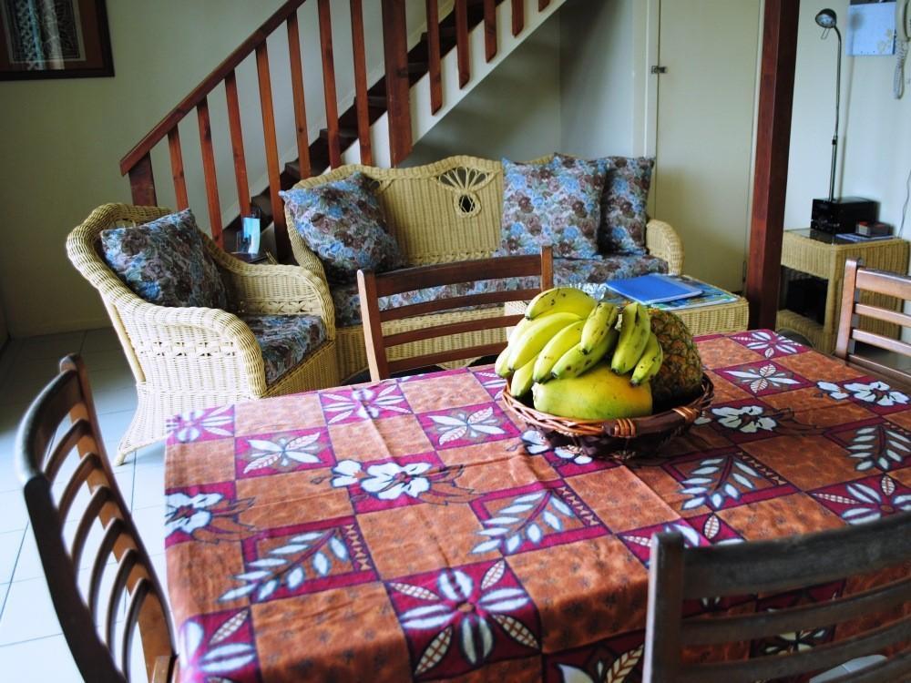Whitesands Beach Villas ラロトンガ島 エクステリア 写真