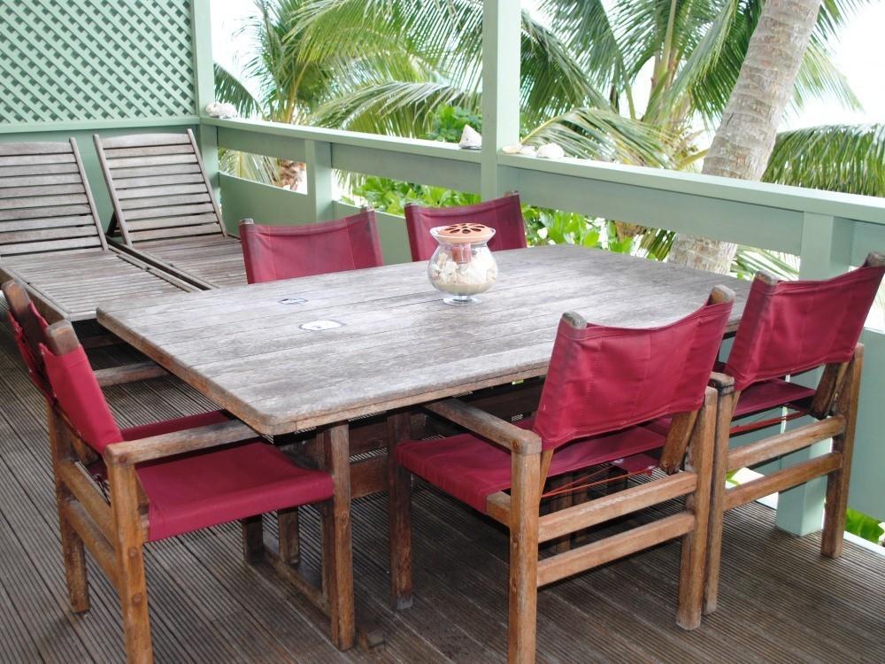 Whitesands Beach Villas ラロトンガ島 エクステリア 写真