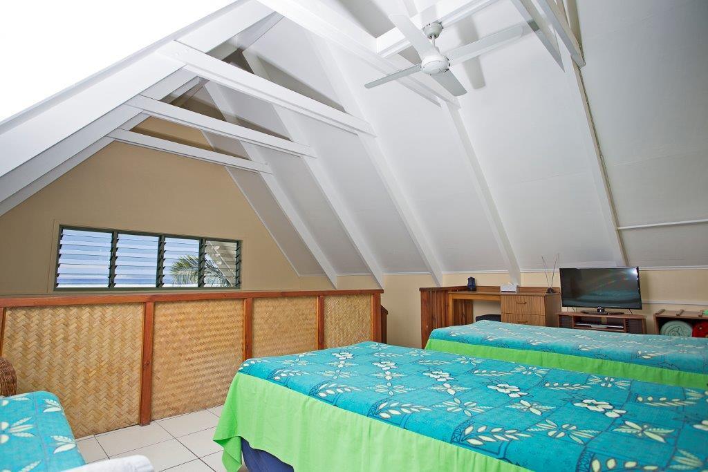 Whitesands Beach Villas ラロトンガ島 エクステリア 写真